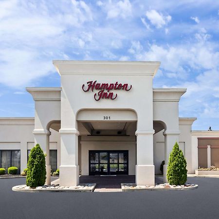 Hampton Inn Блайтвил Екстериор снимка