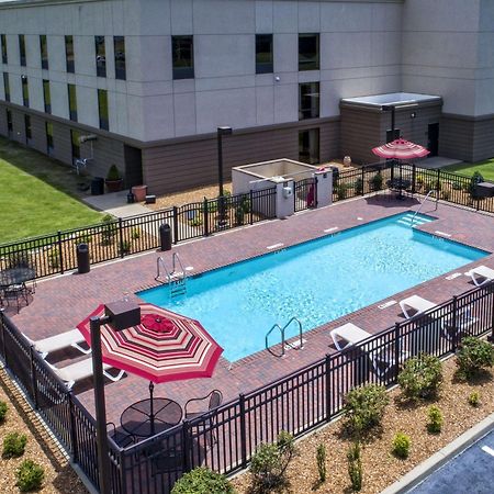 Hampton Inn Блайтвил Екстериор снимка