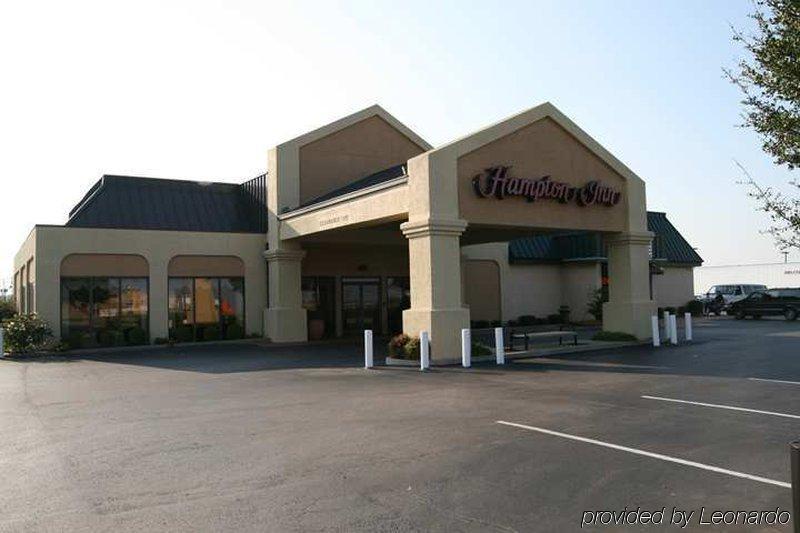 Hampton Inn Блайтвил Екстериор снимка